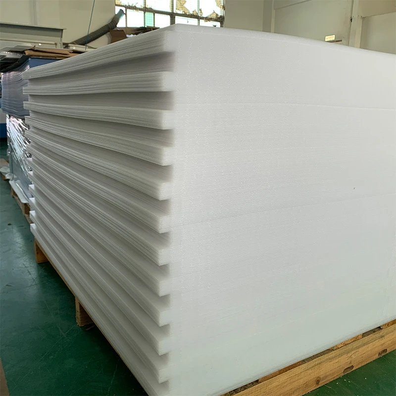diffuser sheet