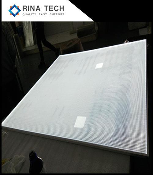 Comercail Lighting Guide Plate