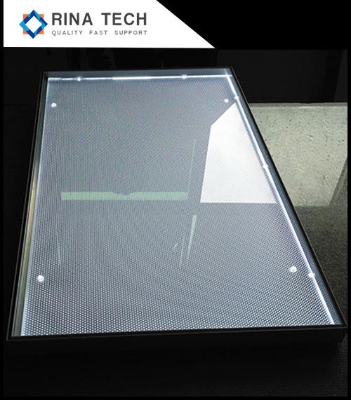 Comercail Lighting Guide Plate