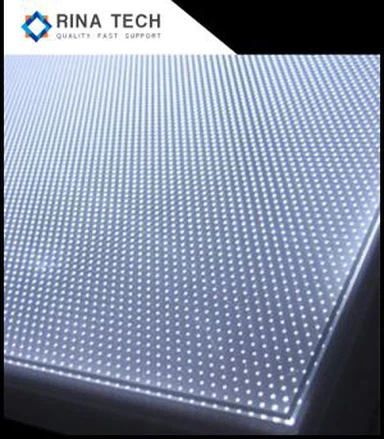 Akrilik Kılavuz TV Arka Işık Satılık