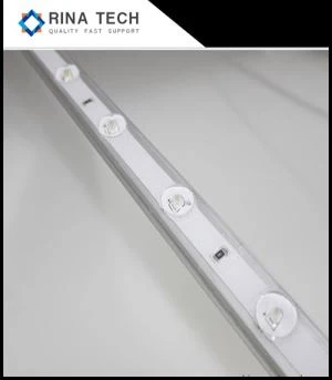 Led Lens Şerit Difüzör