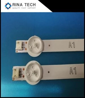 LG için A1 Lens Şeritleri
