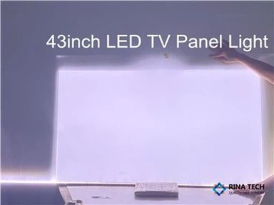 43inch Led Tv Paneli Işık