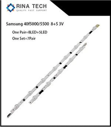 Samsung 40 inç 5+8 Arka Işık