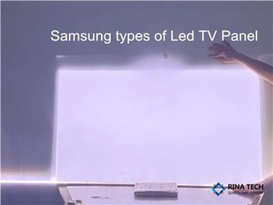 Samsung Led TV Paneli Türleri